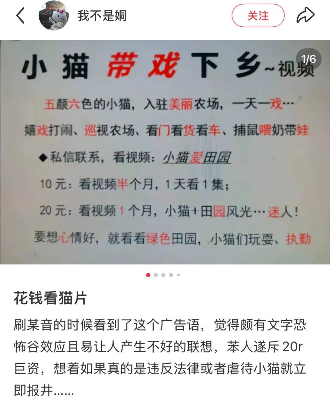全網(wǎng)追蹤的“賣貓片”可疑廣告<strong></p>
<p>鋼筋網(wǎng)片
</strong>，結(jié)果出人意料:鋼筋網(wǎng)片
